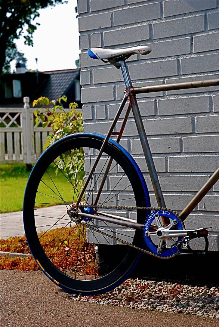 Columbus Fixie - Gruish! billede 9