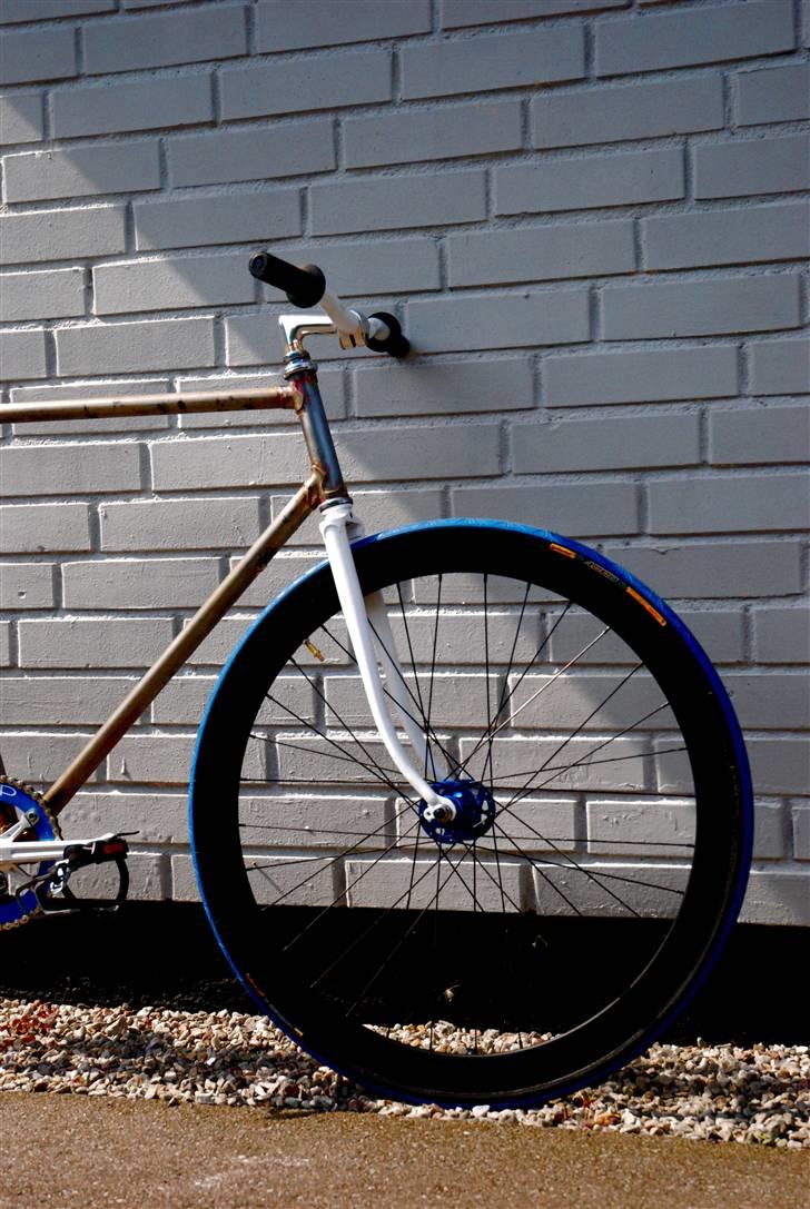 Columbus Fixie - Gruish! billede 10