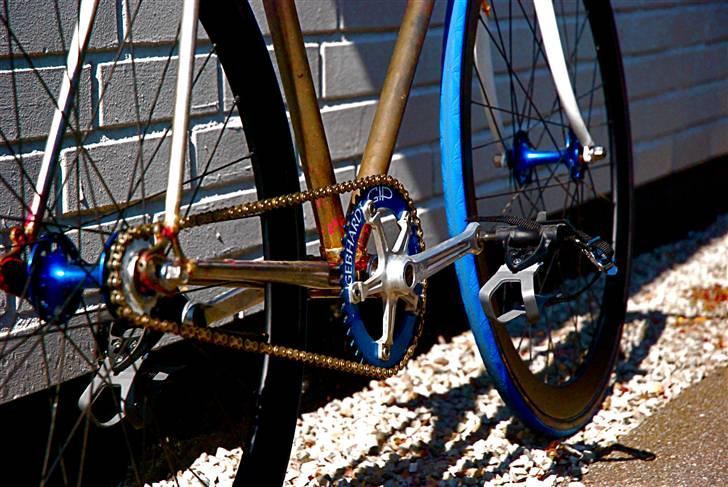 Columbus Fixie - Gruish! billede 11