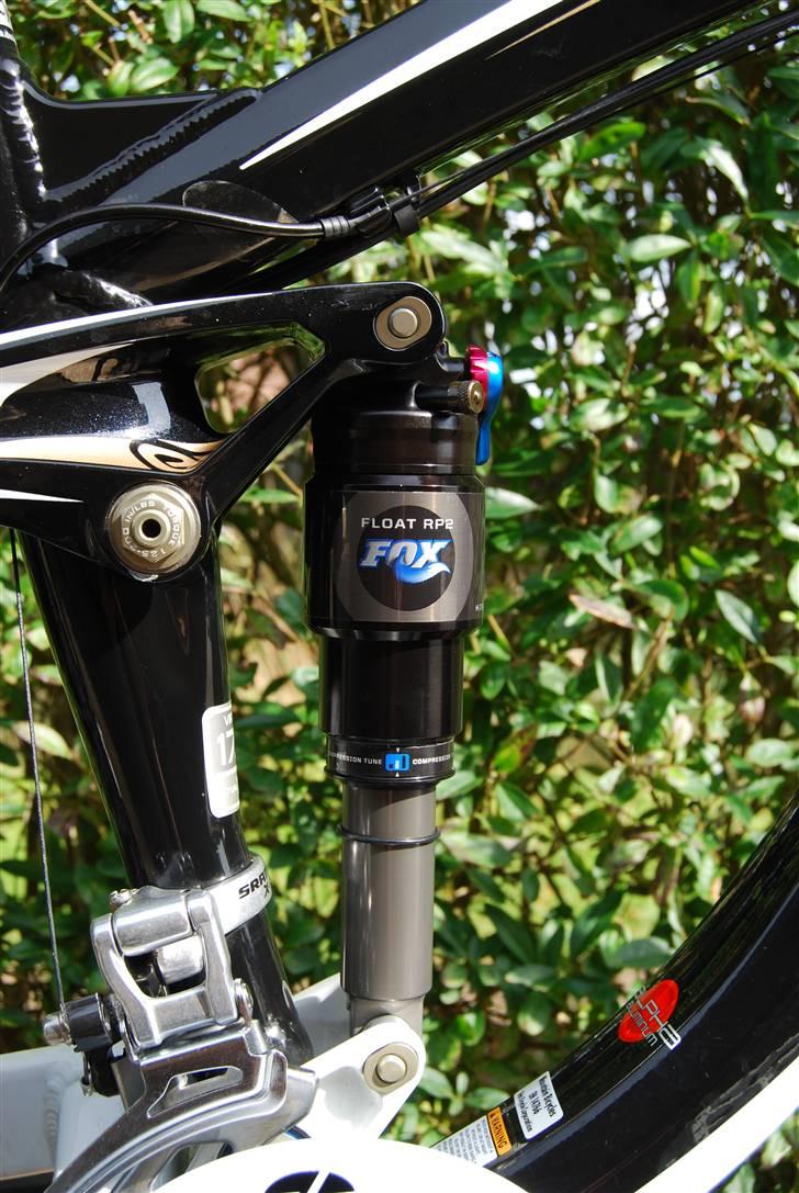 Trek Remedy 7 2009 billede 9