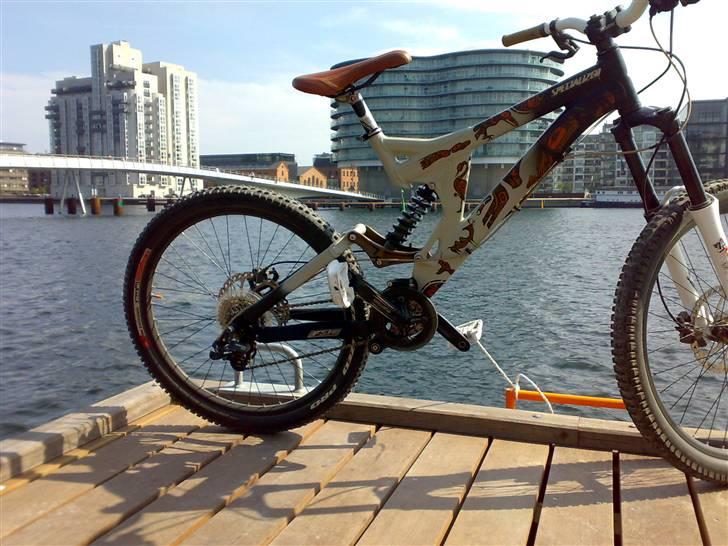 Specialized BigHit FSR I "TIL SALG" billede 9