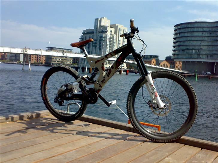 Specialized BigHit FSR I "TIL SALG" billede 16