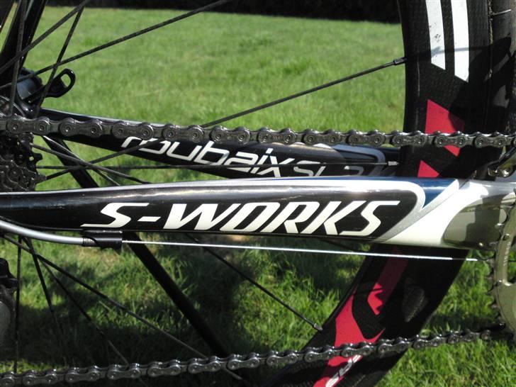 Specialized S-Works Roubaix (SOLGT) billede 2