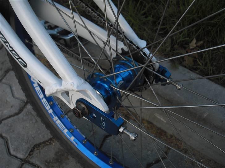 Intense Podium Pro XL 09 billede 5