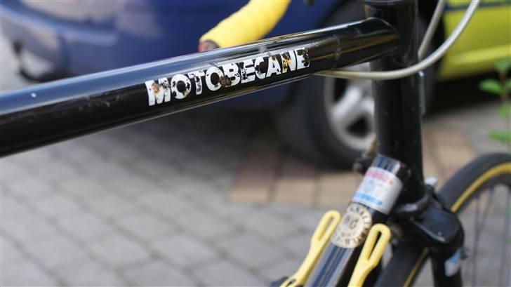 Motobecane super sprint billede 15