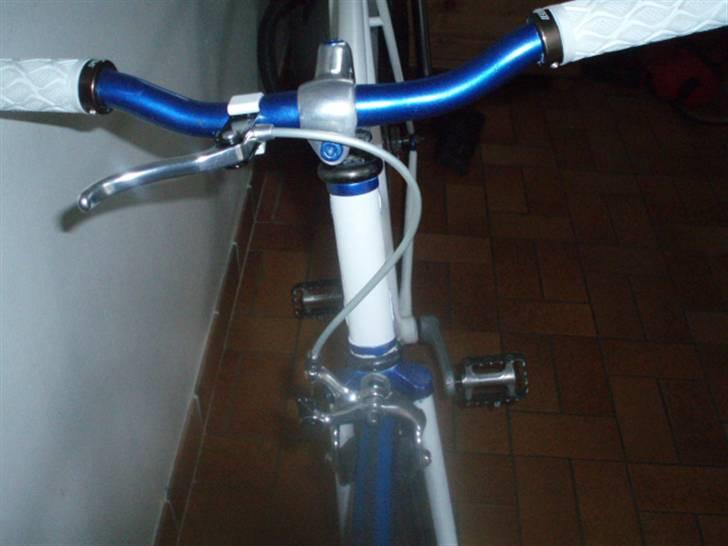 No-Name Riis Fixie TILSALG - Close up - styr billede 6