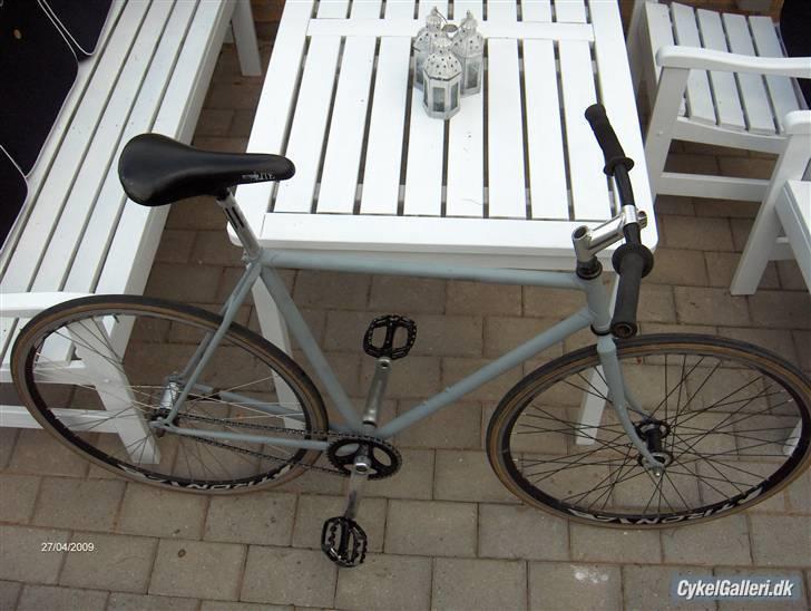 No-Name Riis Fixie TILSALG - FØR! billede 15