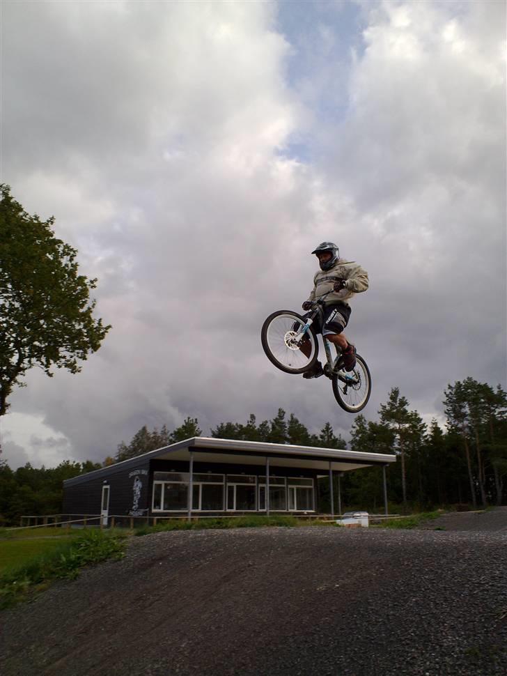 Scott Voltage YZ ltd 09  billede 1