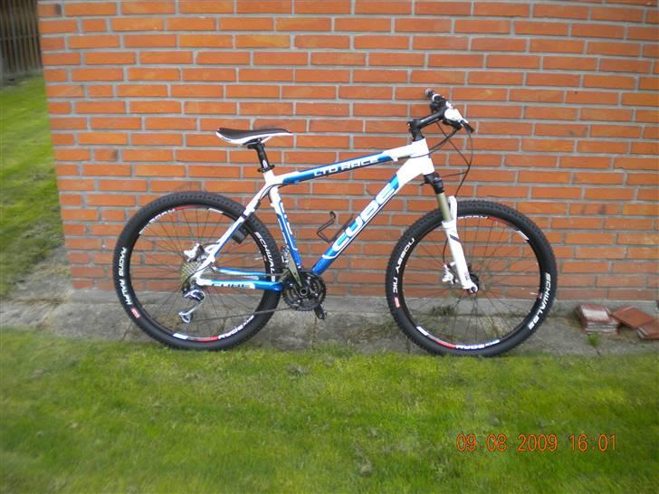 Cube LTD RACE 09 billede 1