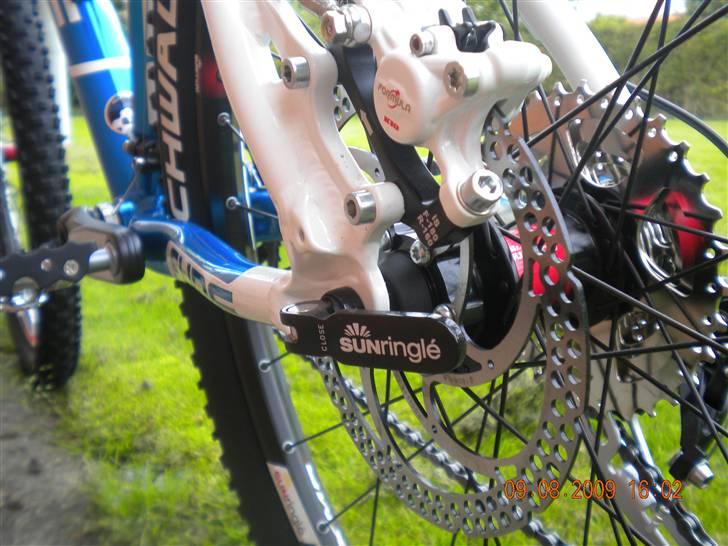 Cube LTD RACE 09 billede 4