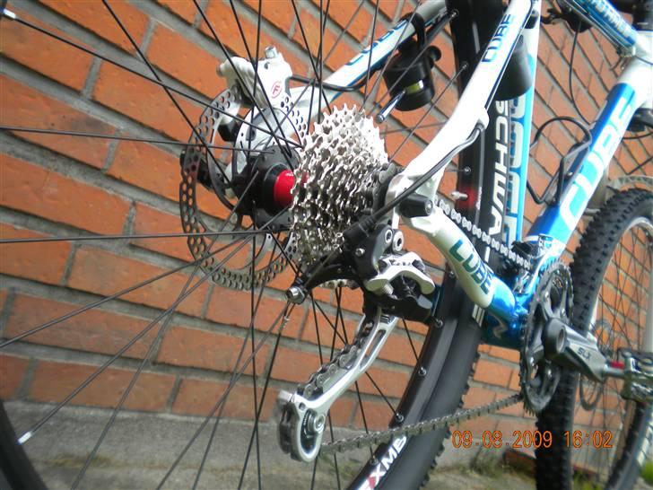 Cube LTD RACE 09 billede 5