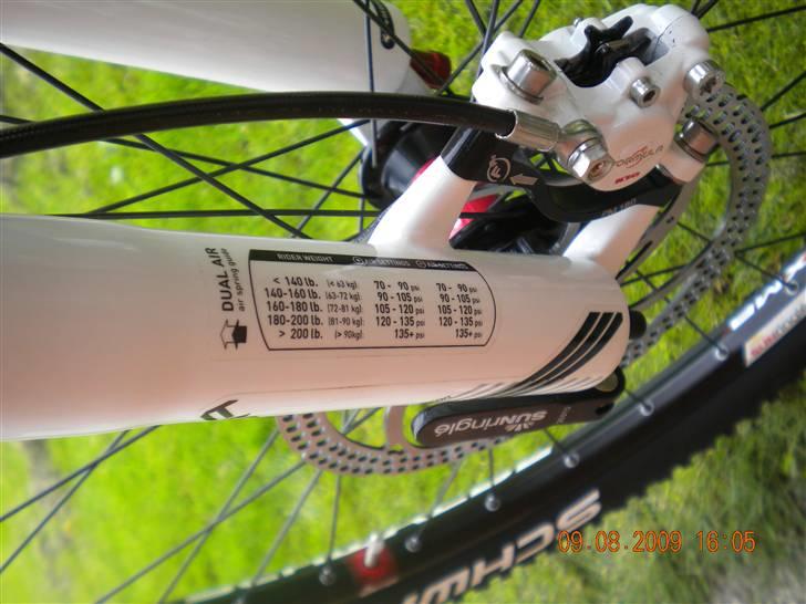 Cube LTD RACE 09 billede 15