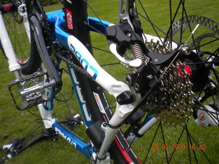 Cube LTD RACE 09 billede 17