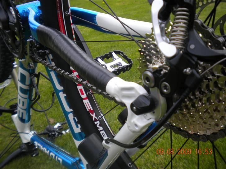 Cube LTD RACE 09 billede 18