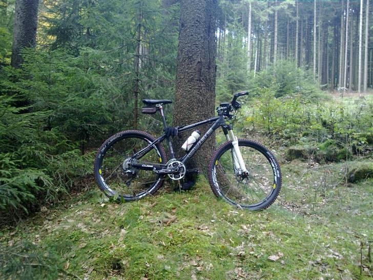 Cube Reaction Race #Custom# - en kort pause på opkørslen til wurmberg, Braunlage i Harzen. billede 18