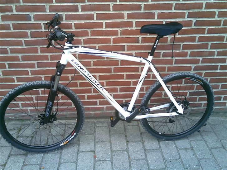 No-Name Land Rover-Khartoum billede 1