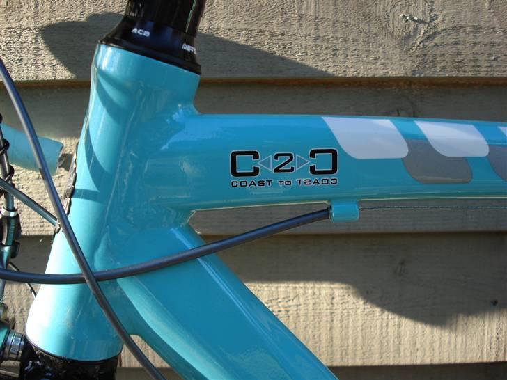 Bianchi C2C Via Nirone 7 alu " SOLGT " billede 12