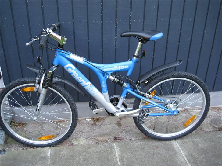 Greenfield mount mckinley 2400 billede 1