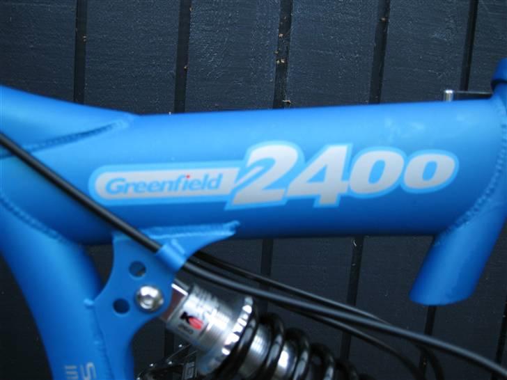 Greenfield mount mckinley 2400 billede 18