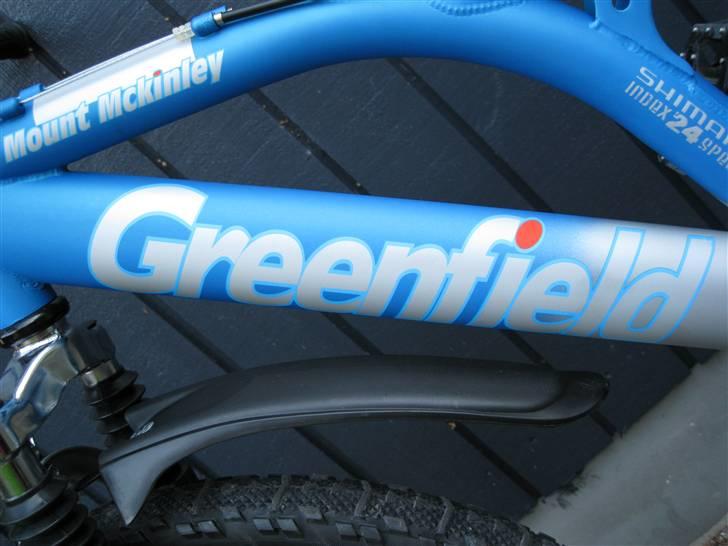 Greenfield mount mckinley 2400 billede 20