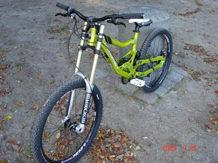 Rocky Mountain flatline 3 2009 billede 1