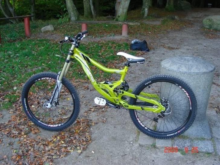 Rocky Mountain flatline 3 2009 billede 2