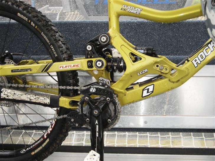 Rocky Mountain flatline 3 2009 billede 4