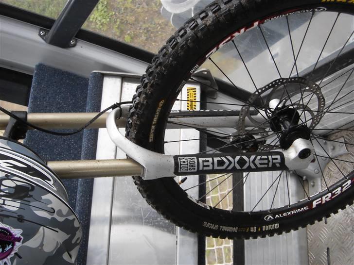Rocky Mountain flatline 3 2009 billede 5