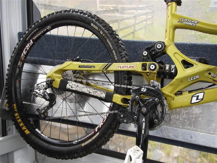 Rocky Mountain flatline 3 2009 billede 6