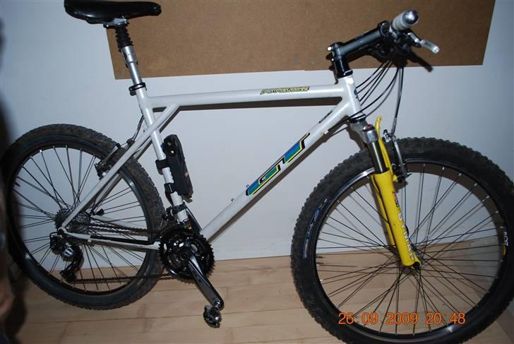 GT Psyclone *SOLGT* billede 2