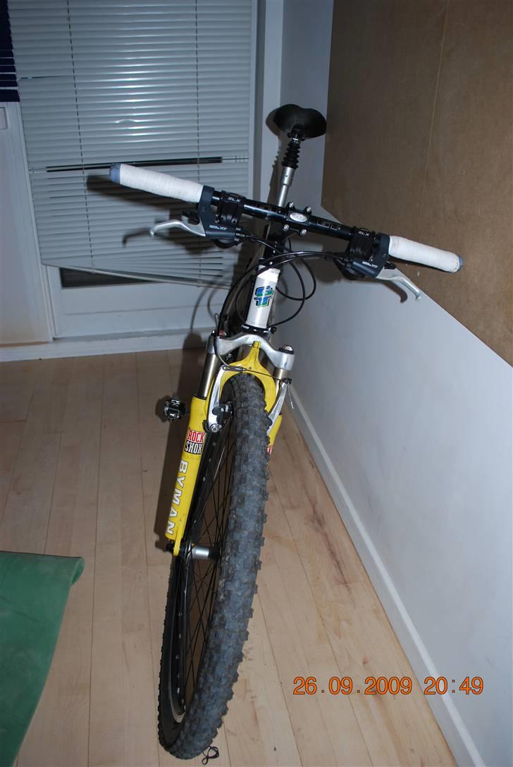 GT Psyclone *SOLGT* billede 6