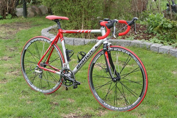 Bianchi Via Nirone 7 >>SOLGT<< billede 1