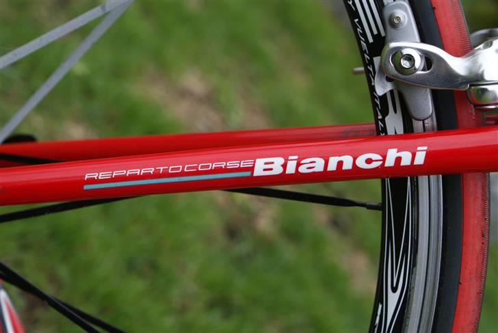 Bianchi Via Nirone 7 >>SOLGT<< billede 12