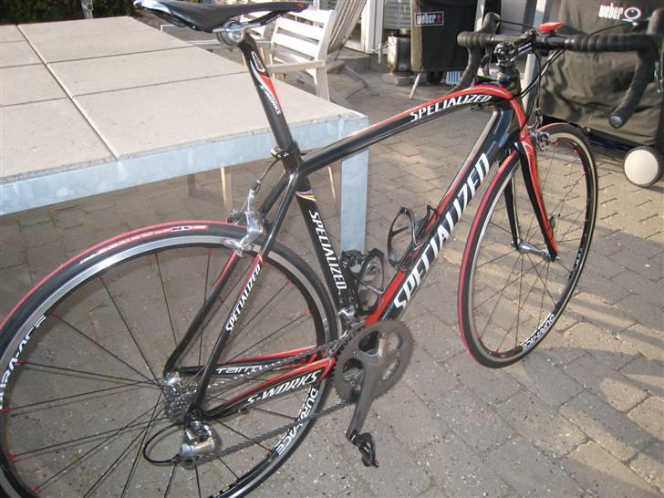 Specialized Tarmac SL2 S-Works billede 1