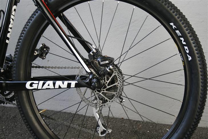 Giant XTC 1 2010 billede 3
