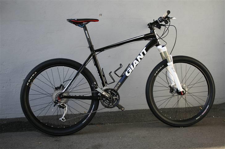 Giant XTC 1 2010 billede 4