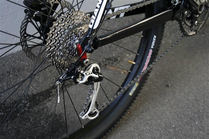 Giant XTC 1 2010 billede 7
