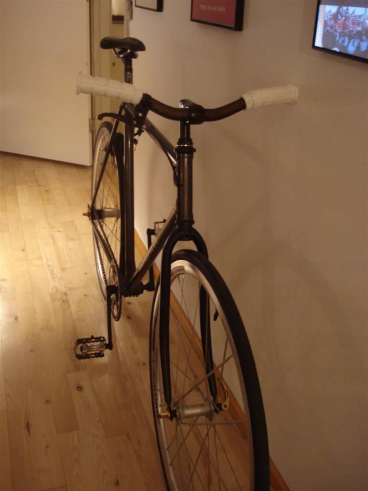 Bugatti Singlespeed - STJÅLET! billede 11