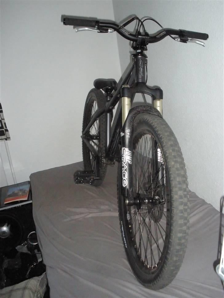Felt jump shot billede 12