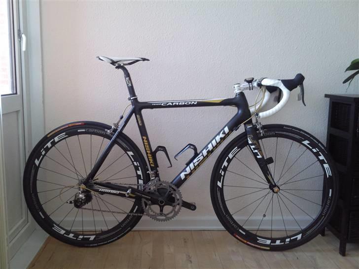 Nishiki Team Carbon billede 1