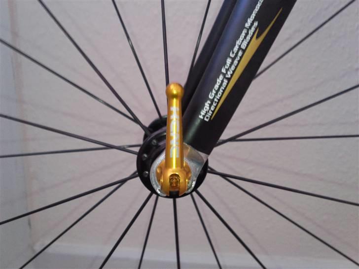 Nishiki Team Carbon billede 6