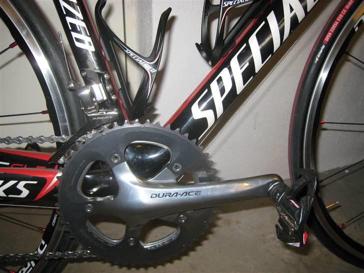 Specialized Tarmac SL2 S-Works billede 6