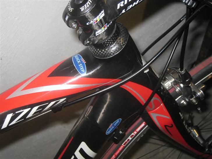 Specialized Tarmac SL2 S-Works billede 8