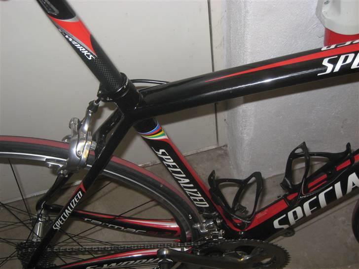 Specialized Tarmac SL2 S-Works billede 9