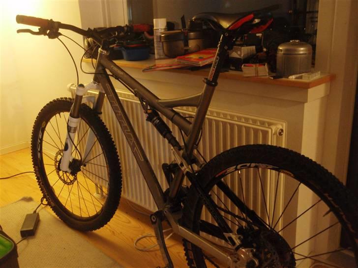 Titus Titus racer X Ti billede 2