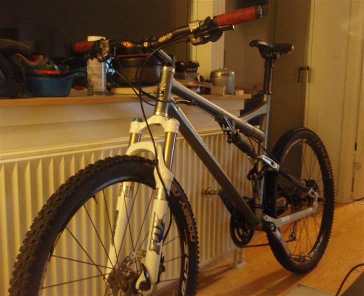 Titus Titus racer X Ti billede 3