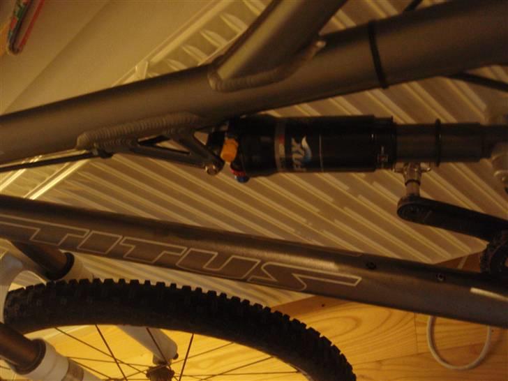 Titus Titus racer X Ti billede 4