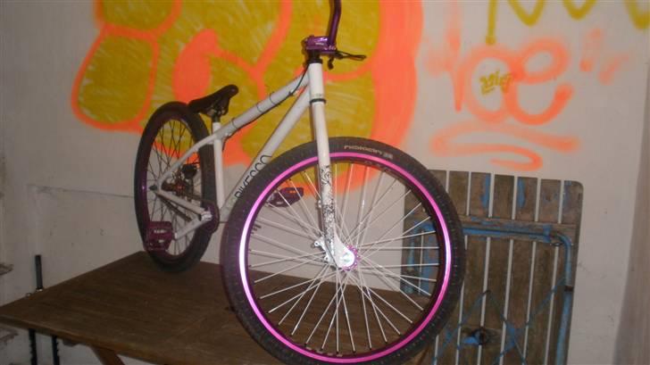 NS Bikes Traffic byttet væk billede 1