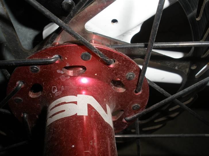 NS Bikes Traffic byttet væk billede 6