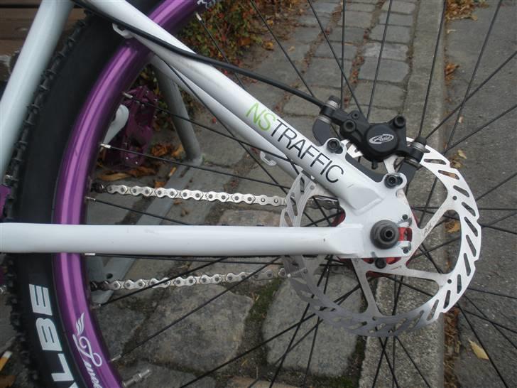 NS Bikes Traffic byttet væk billede 7